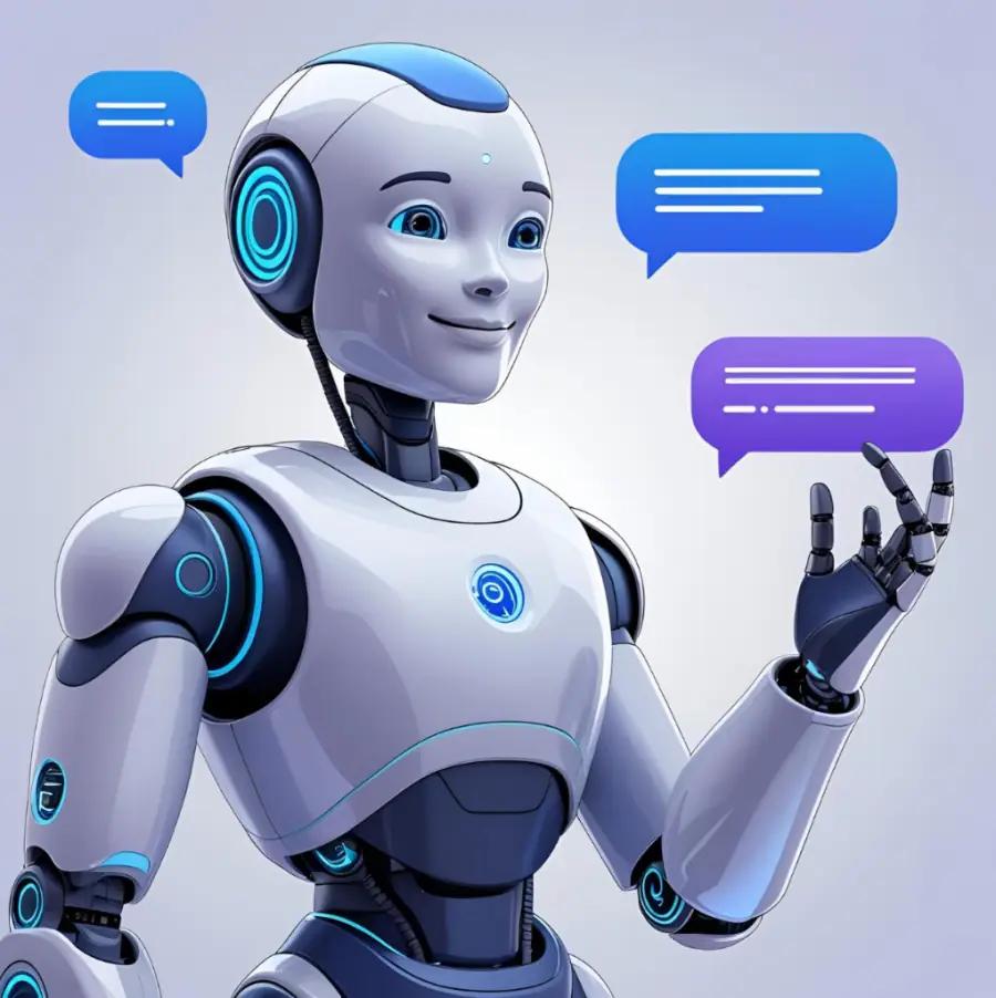 دستیار هوشمند با رابط پیشنهاد