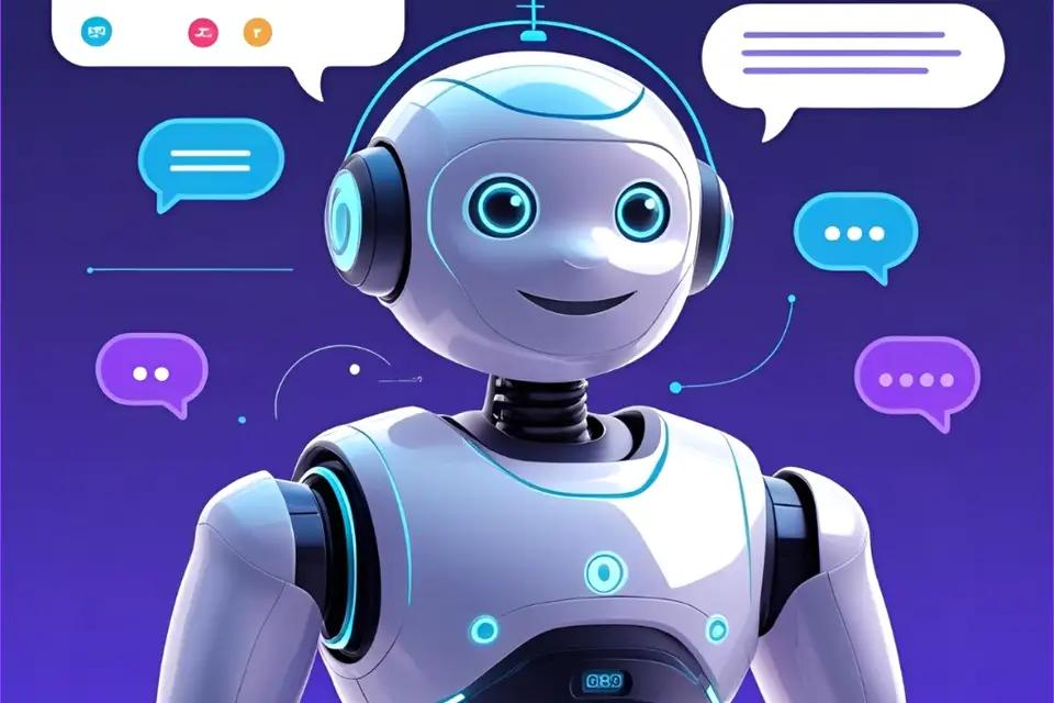 نمای تکمیلی ecommerce-ai-chatbot-conversion