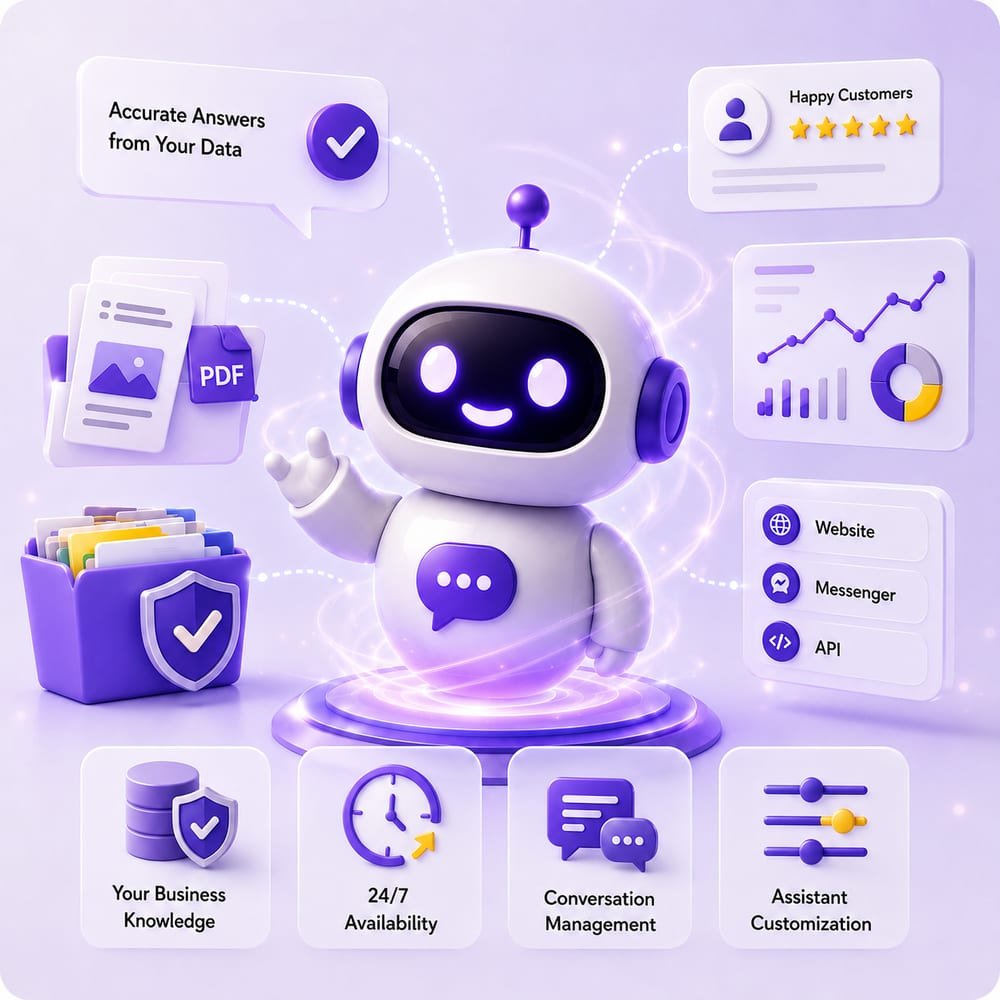 SaymaTech AI platform